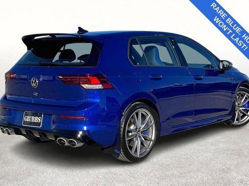 Used 2024 Volkswagen Golf R image 2