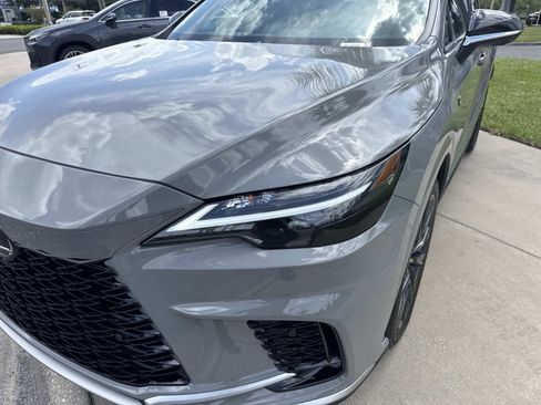 New 2026 Lexus RX 350 F Sport AWD/4WD image 9