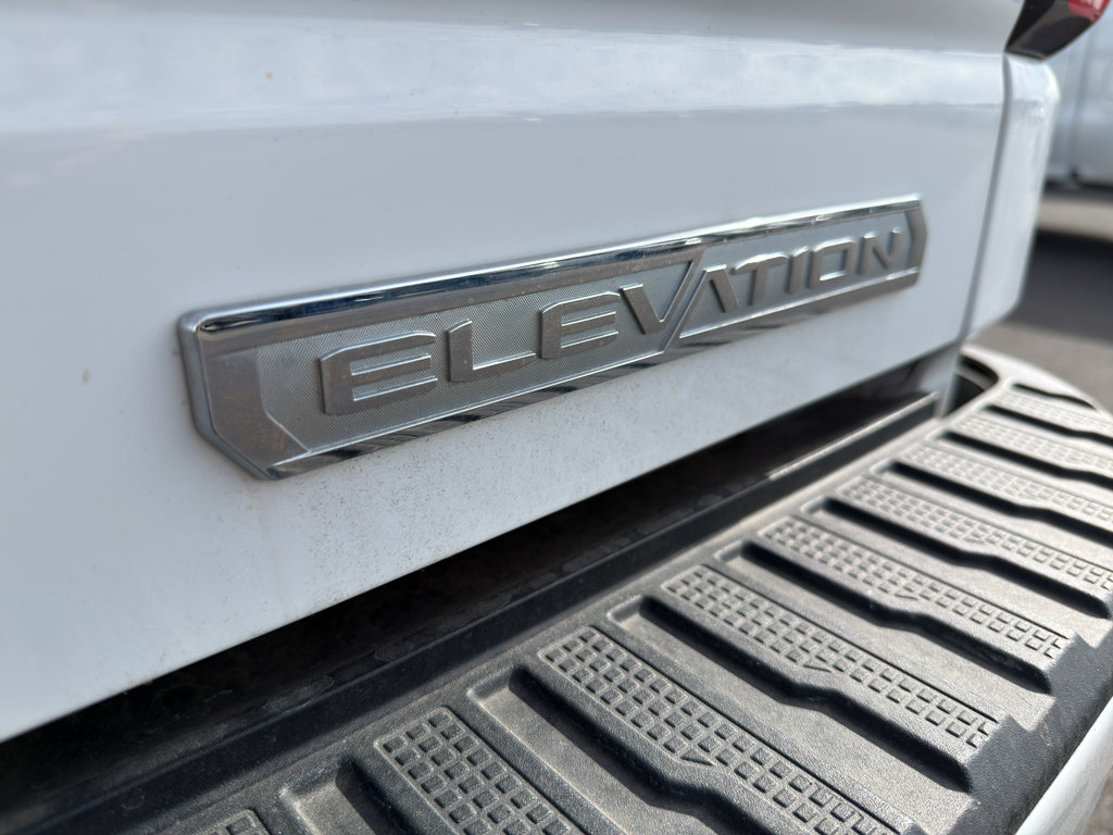 Certified 2022 GMC Sierra 1500 Elevation AWD/4WD image 10