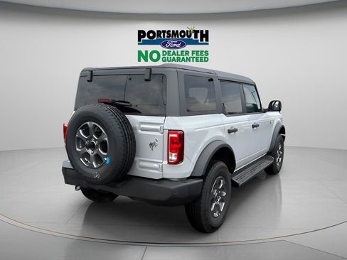 New 2026 Ford Bronco Big Bend AWD/4WD image 20