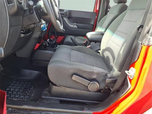 Used 2012 Jeep Wrangler Sport image 16