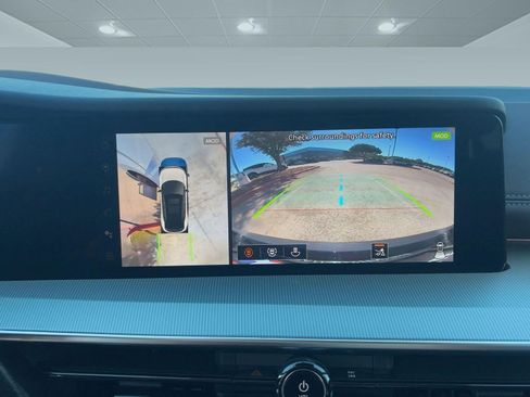 New 2026 Nissan Murano Platinum w/ Cargo Package AWD/4WD image 23