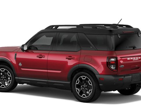 New 2026 Ford Bronco Sport Outer Banks w/ Outer Banks Tech Package+ AWD/4WD image 25