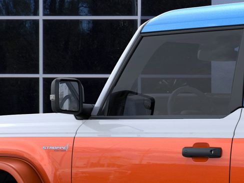 New 2025 Ford Bronco Stroppe Edition AWD/4WD image 49