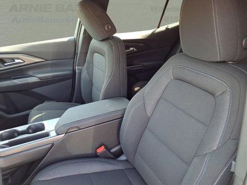 New 2026 Chevrolet Equinox EV LT w/ Comfort Package image 8