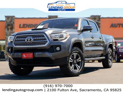 Used 2016 Toyota Tacoma TRD Sport