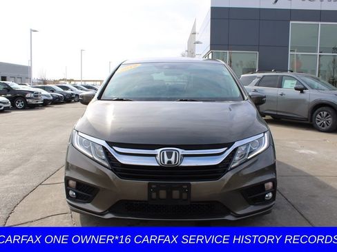 Used 2019 Honda Odyssey EX-L image 2