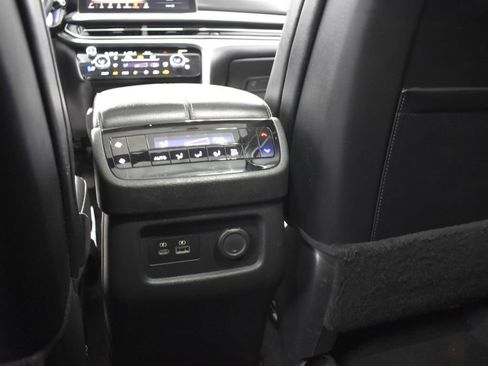 Used 2023 INFINITI QX60 Luxe w/ Cargo Package AWD/4WD image 36