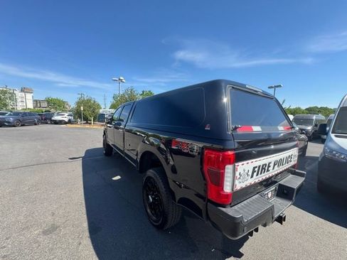 Used 2019 Ford F350 Platinum w/ Platinum Ultimate Package image 17