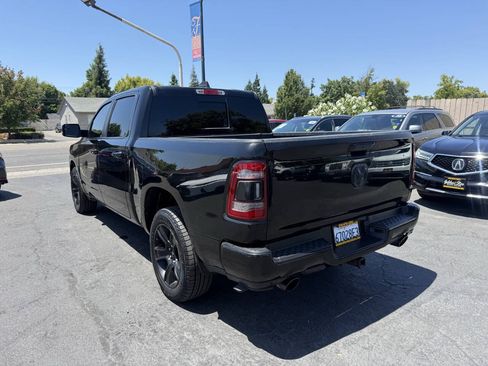 Used 2021 RAM 1500 Big Horn RWD image 3