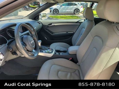 Used 2015 Audi A5 2.0T Premium Plus w/ Technology Package AWD/4WD image 19