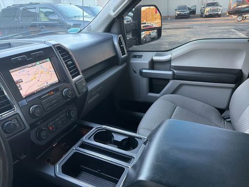 Used 2015 Ford F150 XLT w/ Equipment Group 302A Luxury image 19