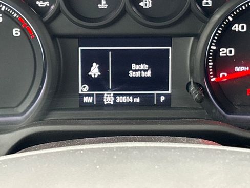 Used 2024 Chevrolet Silverado 1500 Custom image 21