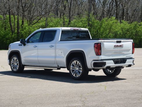Used 2020 GMC Sierra 1500 Denali w/ Denali Ultimate Package AWD/4WD image 23