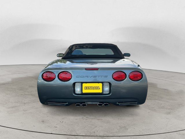 Used 2003 Chevrolet Corvette Convertible w/ Preferred Equipment Group1 RWD image 6