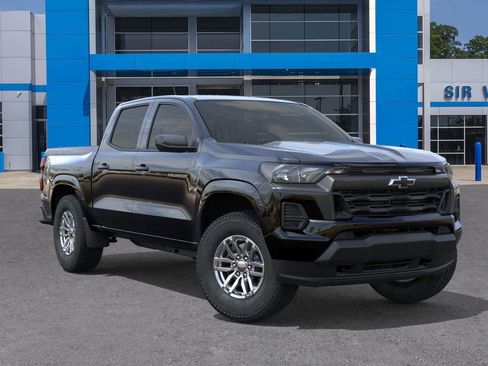 New 2026 Chevrolet Colorado LT w/ Advanced Trailering Package image 7