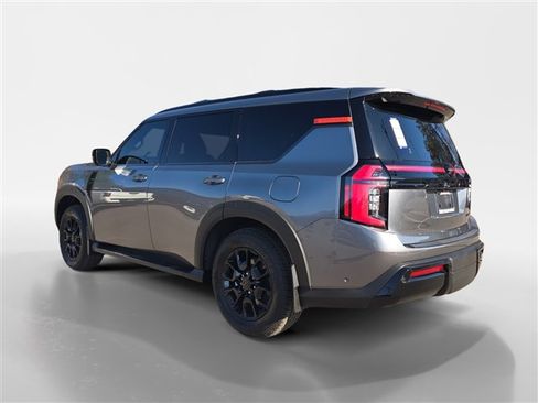 New 2026 Nissan Armada PRO-4X AWD/4WD image 3