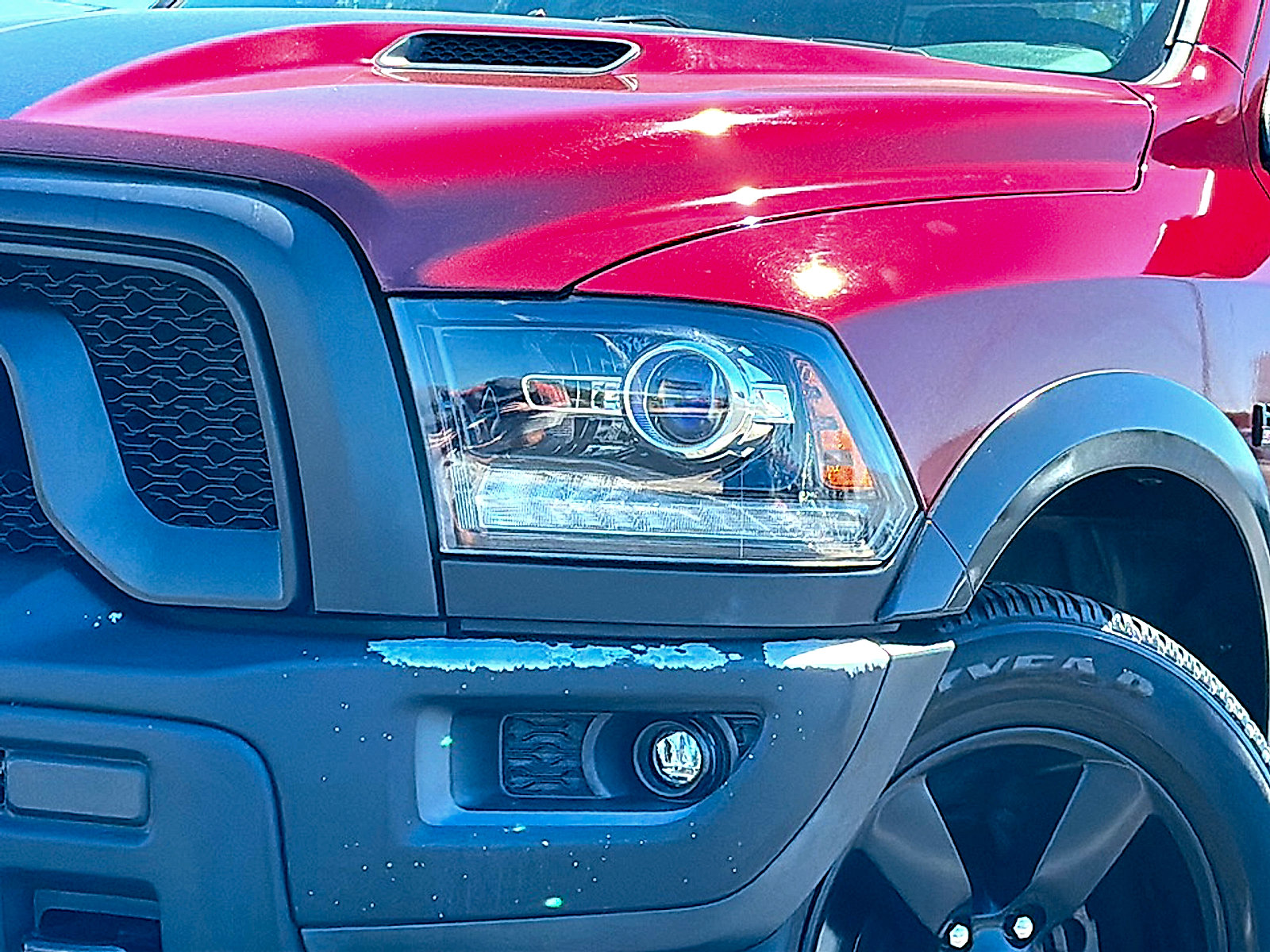 Used 2019 RAM 1500 Warlock w/ Electronics Group AWD/4WD image 4