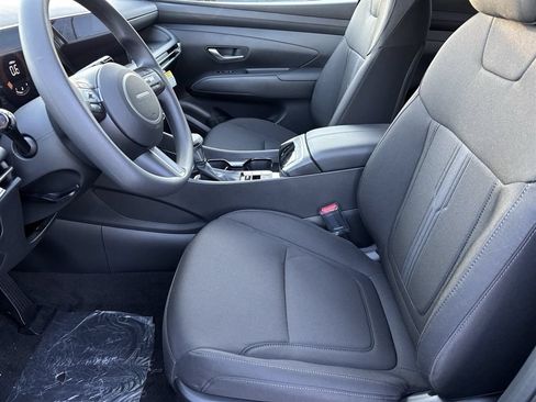 Certified 2026 Hyundai Tucson SEL Plus FWD image 12