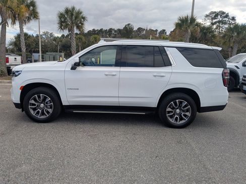 Used 2022 Chevrolet Tahoe LT w/ Luxury Package image 42