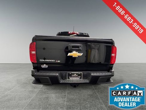Used 2019 Chevrolet Colorado W/T w/ Custom Special Edition image 24
