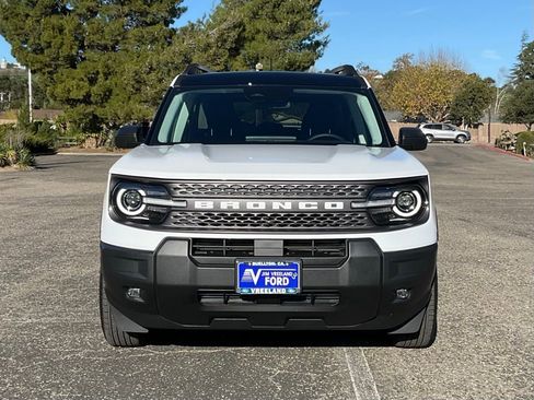 New 2025 Ford Bronco Sport Big Bend w/ Convenience Package image 9