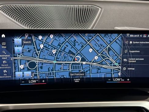 Used 2023 BMW i4 eDrive35 w/ Premium Package RWD image 18