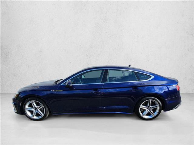 Used 2022 Audi A5 2.0T Premium AWD/4WD image 8
