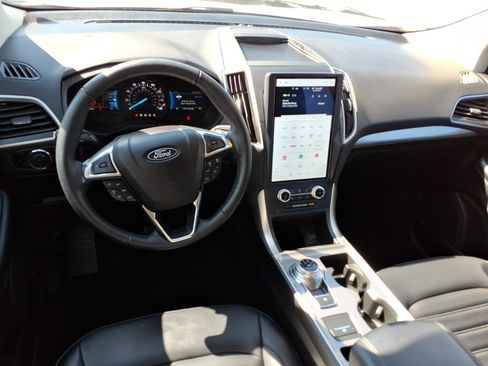 Certified 2023 Ford Edge SEL AWD/4WD image 5