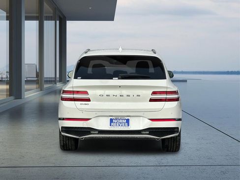 New 2026 Genesis GV80 3.5T Prestige image 5