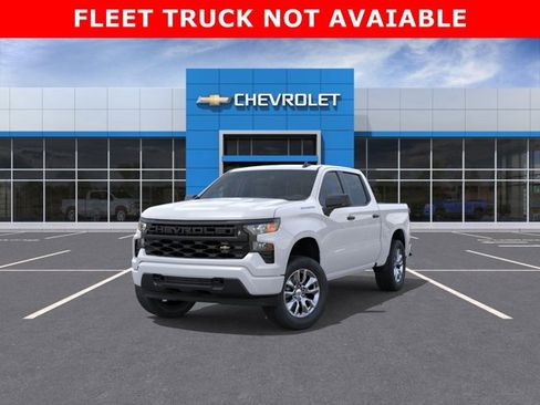 New 2026 Chevrolet Silverado 1500 Custom image 8