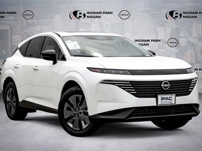 New 2025 Nissan Murano SL