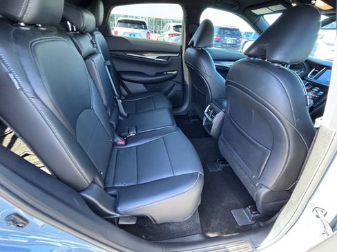 Used 2023 INFINITI QX55 Luxe w/ Cargo Package AWD/4WD image 15