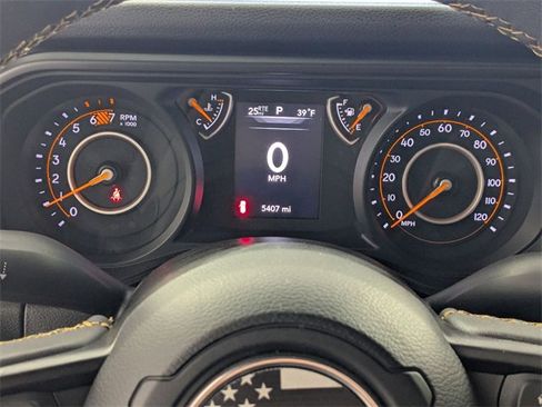 Certified 2024 Jeep Wrangler Sport S image 16