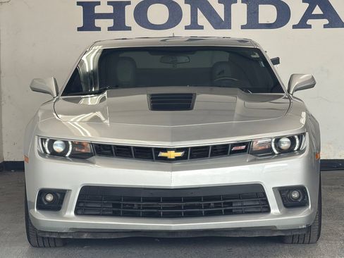 Used 2015 Chevrolet Camaro SS w/ RS Package RWD image 8