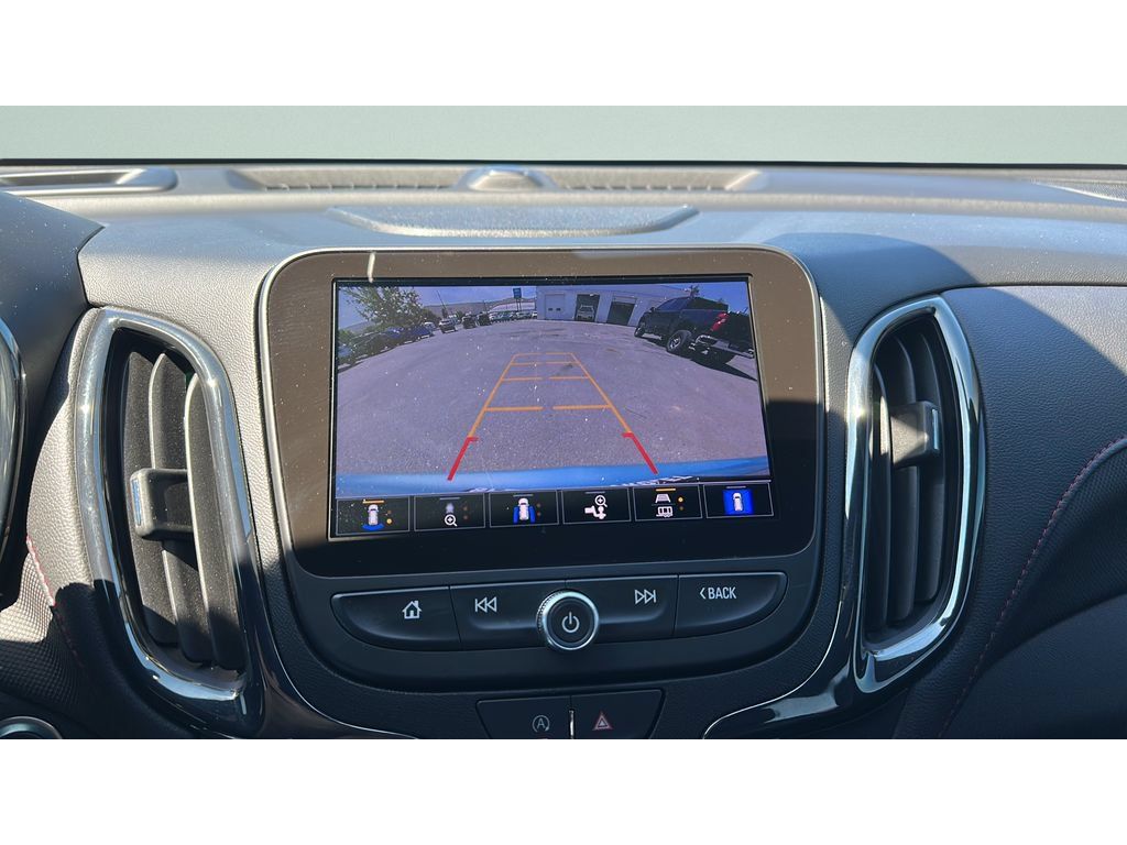 Used 2022 Chevrolet Equinox RS w/ RS Leather Package AWD/4WD image 15