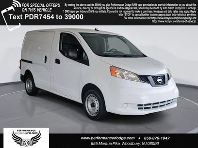 Used 2021 Nissan NV200 S