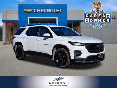 Used 2022 Chevrolet Traverse LT w/ Midnight/Sport Edition