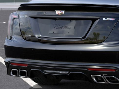 New 2026 Cadillac CT5 V AWD/4WD image 14