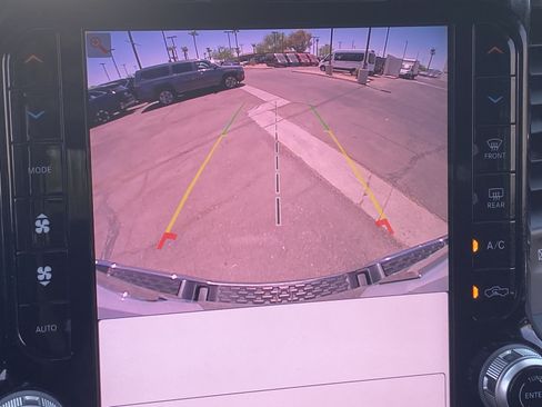 Certified 2025 RAM 1500 Big Horn AWD/4WD image 26