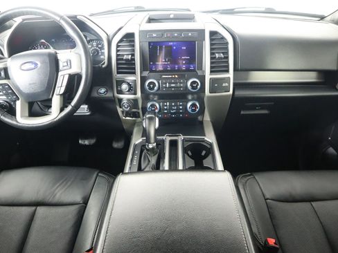 Used 2020 Ford F150 Lariat w/ Equipment Group 502A Luxury AWD/4WD image 27
