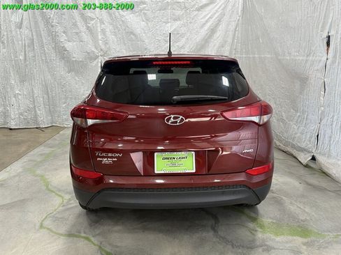 Used 2018 Hyundai Tucson SE AWD/4WD image 20