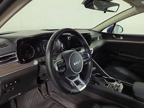 Certified 2022 Kia K5 EX w/ EX Premium Package FWD image 13