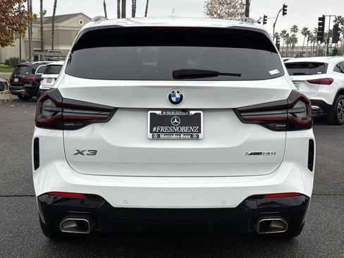 Used 2022 BMW X3 xDrive30i w/ M Sport Package 2 image 17