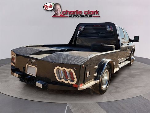 Used 2024 RAM 3500 SLT w/ Quick Order Package 2YG SLT image 2