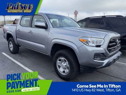 Used 2017 Toyota Tacoma SR