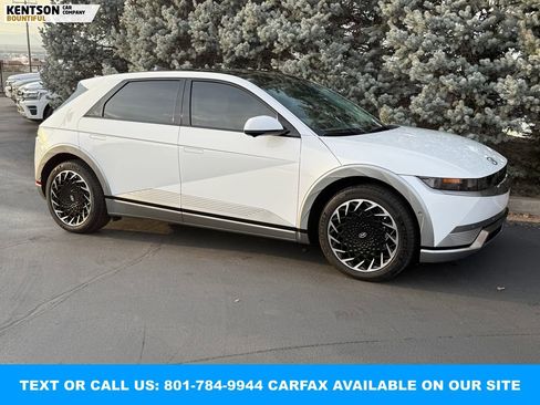 Used 2024 Hyundai Ioniq 5 Limited image 11