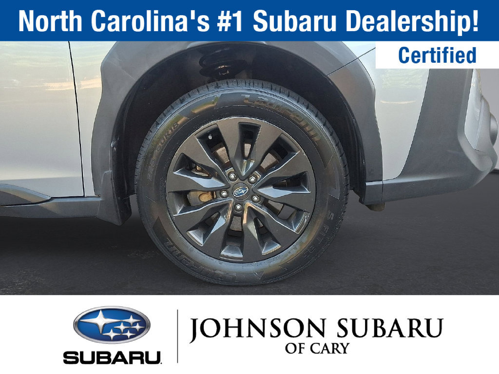 Certified 2023 Subaru Outback Onyx Edition AWD/4WD image 27