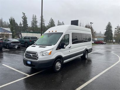 Used 2018 Ford Transit 350 XLT