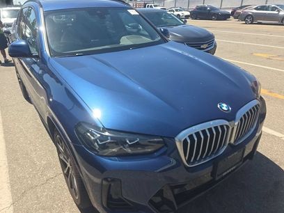 Used 2022 BMW X3 sDrive30i w/ M Sport Package 2